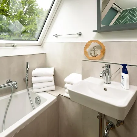 아파트 Promenadendeck