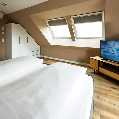 아파트 Promenadendeck 그로미츠