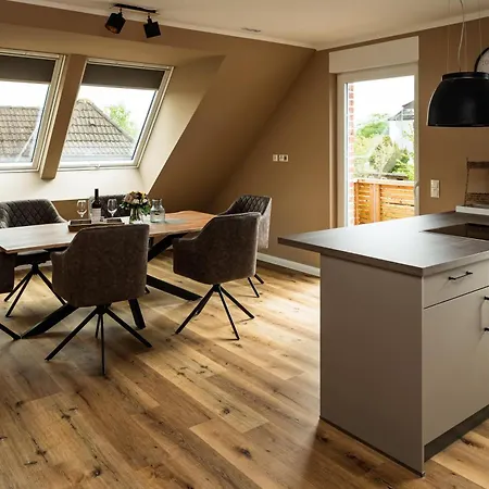 Apartment Promenadendeck Groemitz