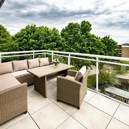 아파트 Promenadendeck