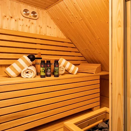 Promenadendeck 아파트 *