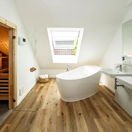 Promenadendeck Apartment Groemitz