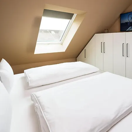 Apartment Promenadendeck *