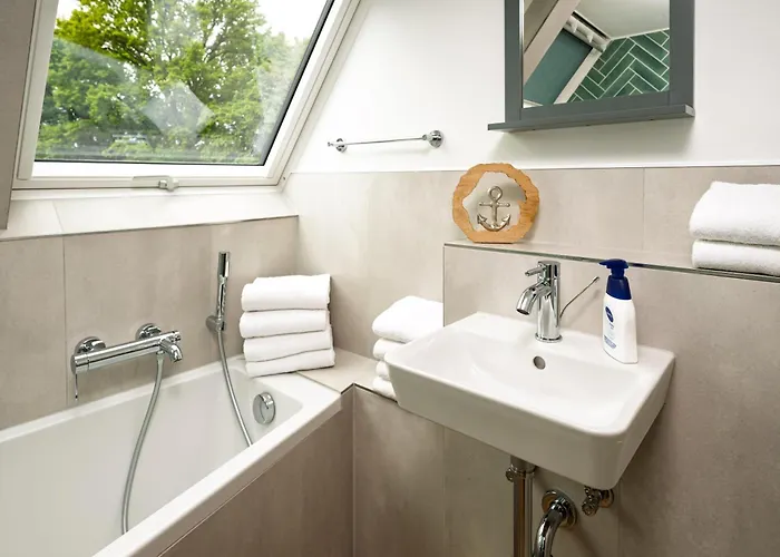 Lejlighed Promenadendeck