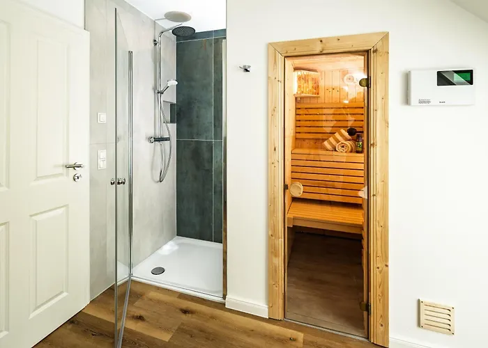 Lejlighed Promenadendeck *